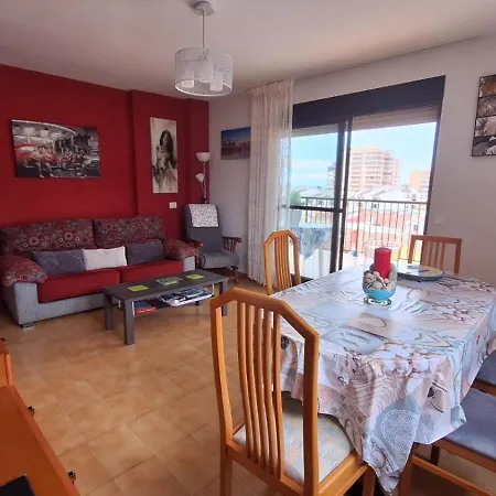 Apartmán Edificio Tramontana 3 Domitorios Morro De Gos Oropesa del Mar