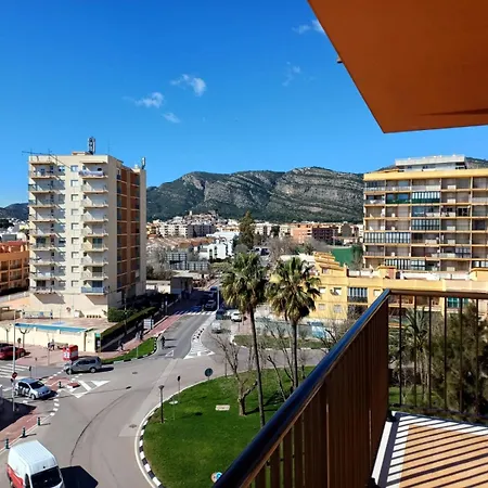 Edificio Tramontana 3 Domitorios Morro De Gos Apartmán *