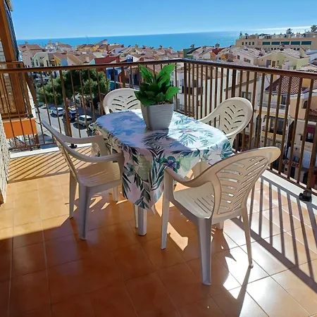 Edificio Tramontana 3 Domitorios Morro De Gos Apartmán