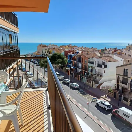 Edificio Tramontana 3 Domitorios Morro De Gos *