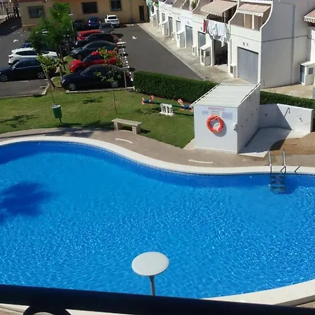 Edificio Tramontana 3 Domitorios Morro De Gos Apartmán