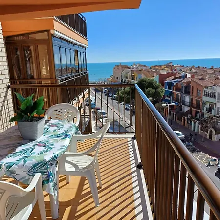 Edificio Tramontana 3 Domitorios Morro De Gos Apartment Oropesa del Mar